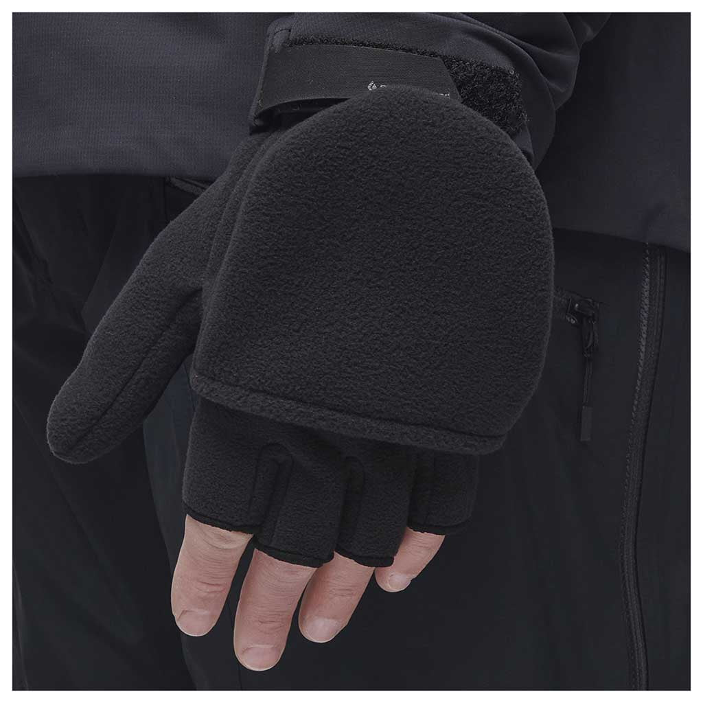 Black Diamond | Windweight Handschuhe | Fingerlose Handschuhe | Schwarz