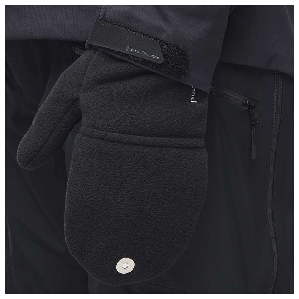 Windweight Mitts Black Diamond Mittens