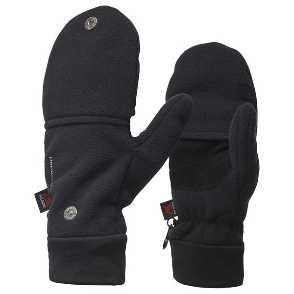 Black Diamond | Windweight Handschuhe | Fingerlose Handschuhe | Schwarz