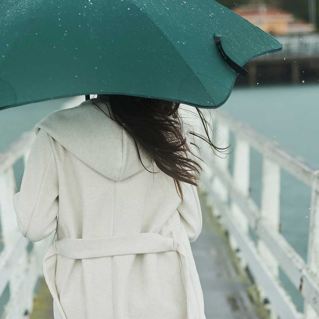 BLUNT Classic Blunt Umbrellas CLAFOR Umbrellas One Size / Forest Green