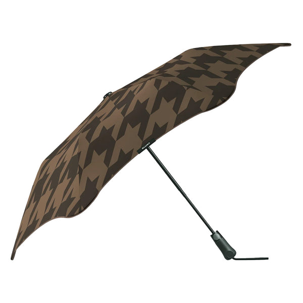 BLUNT Metro | Special Edition Blunt Umbrellas METCOCOA Umbrellas One Size / Houndstooth Cocoa
