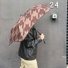 BLUNT Metro | Special Edition Blunt Umbrellas METCOCOA Umbrellas One Size / Houndstooth Cocoa