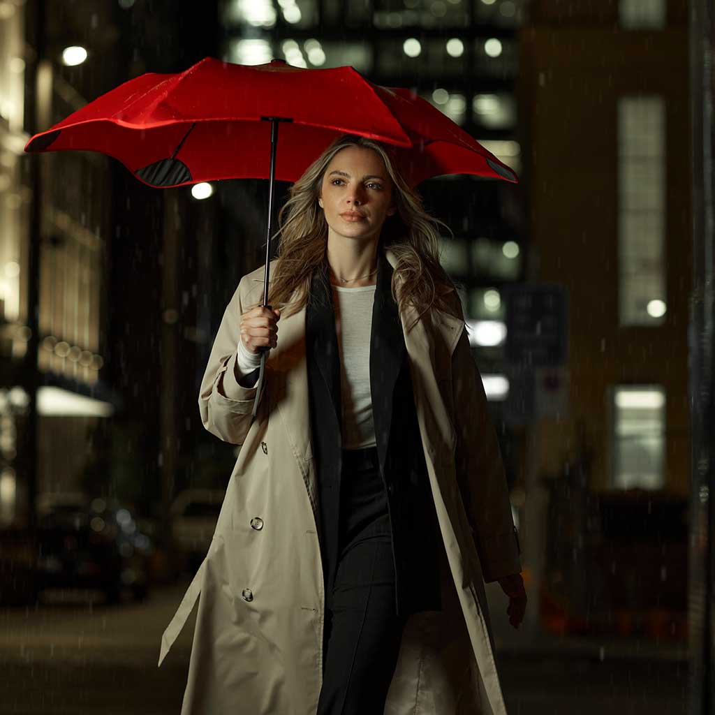 BLUNT Metro Blunt Umbrellas METRED Umbrellas One Size / Red
