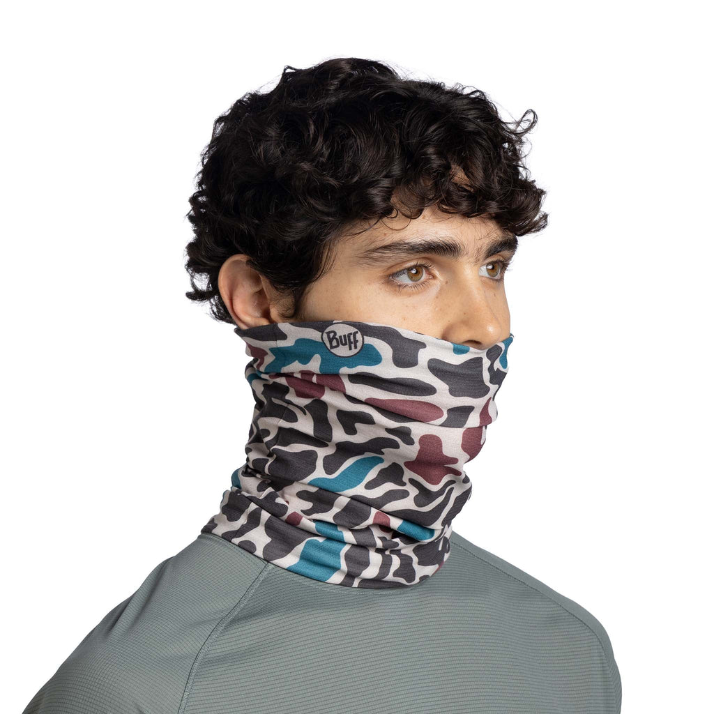 BUFF | CoolNet UV | Sommer Nackenwärmer | Blax Multi | WildBounds UK