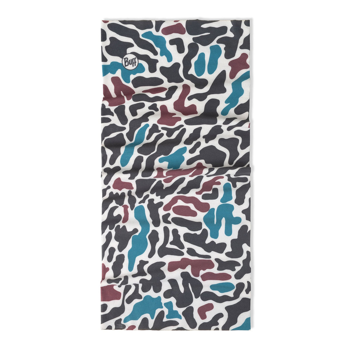CoolNet UV BUFF 137873.555 Neck Gaiters One Size / Blax Multi
