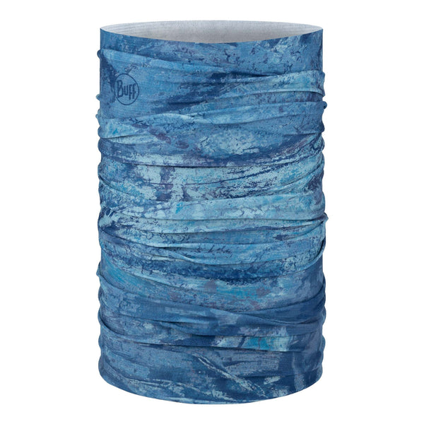 CoolNet UV BUFF 131859.737 Neck Gaiters One Size / Ocean Blue