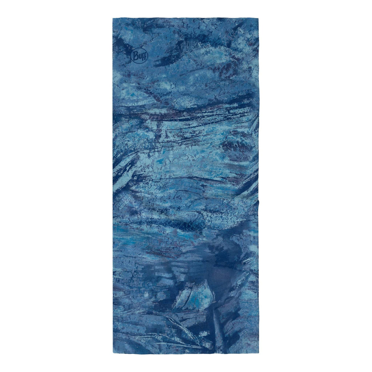 CoolNet UV BUFF 131859.737 Neck Gaiters One Size / Ocean Blue
