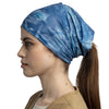 CoolNet UV BUFF 131859.737 Neck Gaiters One Size / Ocean Blue