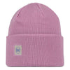 Crossknit Beanie BUFF 132891.519 Beanies One Size / Camelia