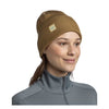 Crossknit Beanie BUFF 132891.858 Beanies One Size / Gingko