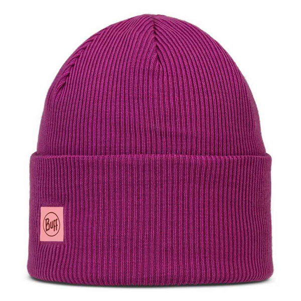 Crossknit Beanie BUFF 132891.607 Beanies One Size / Orchid