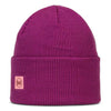Crossknit Beanie BUFF 132891.607 Beanies One Size / Orchid