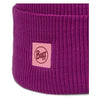 Crossknit Beanie BUFF 132891.607 Beanies One Size / Orchid