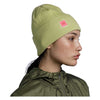Crossknit Beanie BUFF 132891.109 Beanies One Size / Sheen Yellow