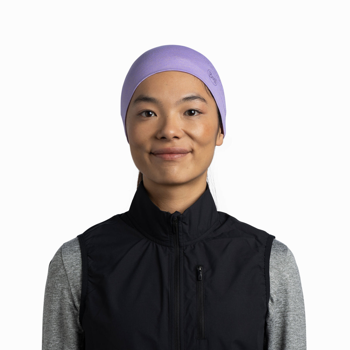 DryFlx® Headband BUFF 118098.641 Earmuffs One Size / Iris