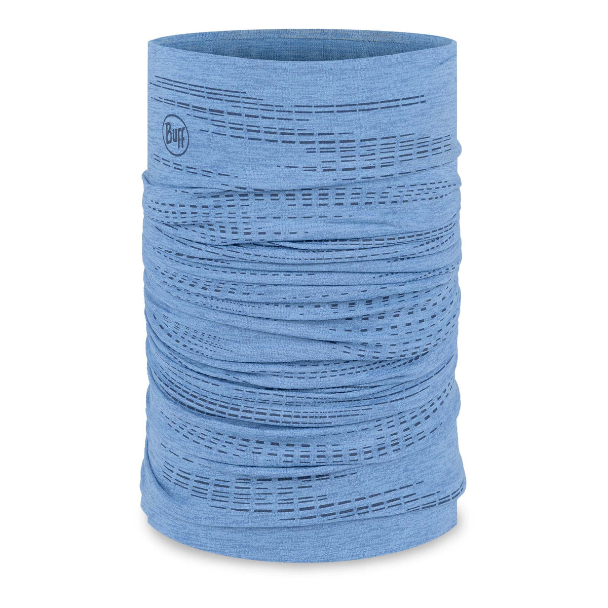 Dryflx® | Reflective Neckwear BUFF 118096.725 Neck Gaiters One Size / Washed Blue