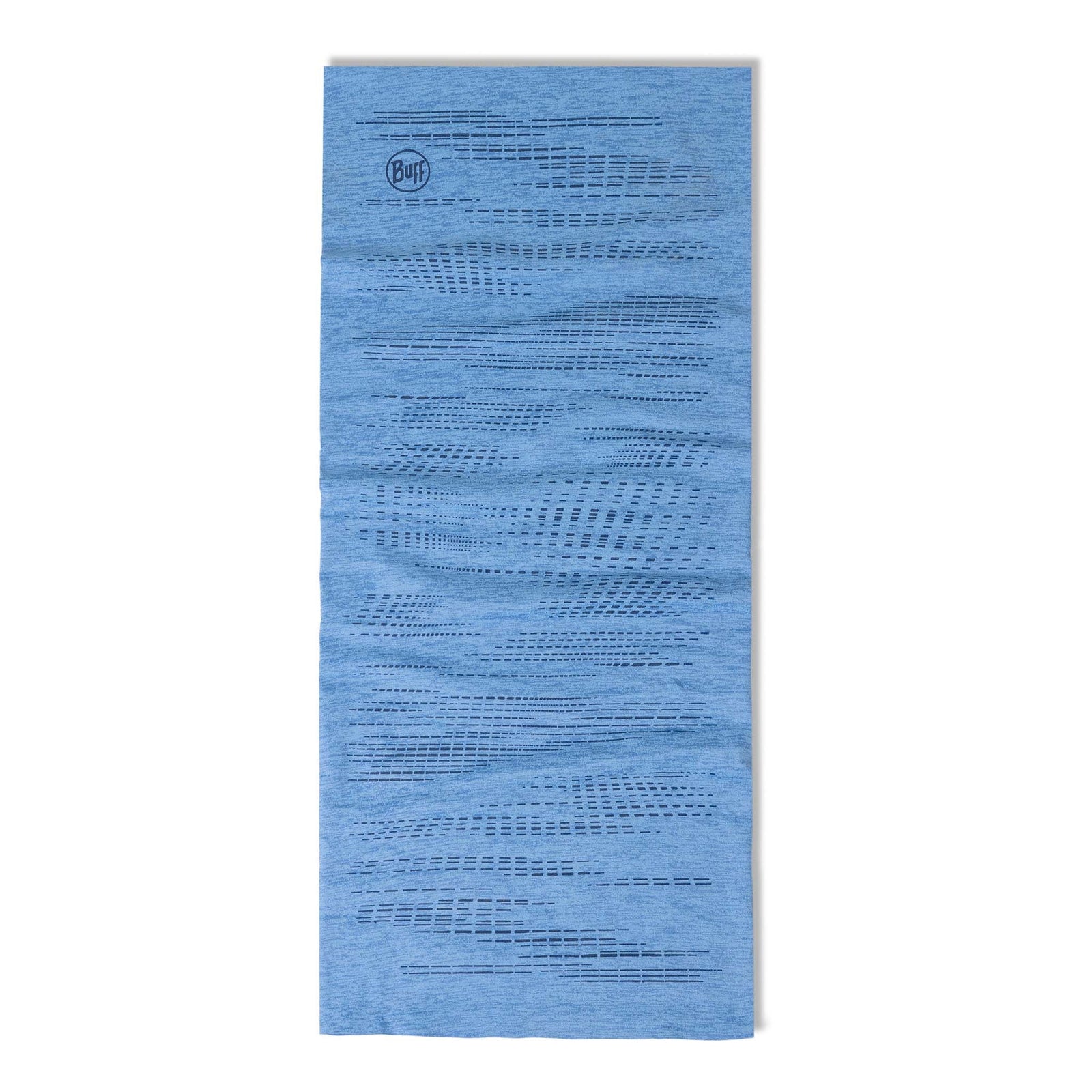 Dryflx® | Reflective Neckwear BUFF 118096.725 Neck Gaiters One Size / Washed Blue