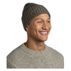 Erviny Knitted Beanie BUFF 136681.843 Beanies One Size / Bark