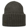 Erviny Knitted Beanie BUFF 136681.843 Beanies One Size / Bark