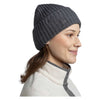 Erviny Knitted Beanie BUFF 136681.930 Beanies One Size / Heather Grey