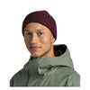 Erviny Knitted Beanie BUFF 136681.632 Beanies One Size / Maroon