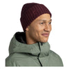 Erviny Knitted Beanie BUFF 136681.632 Beanies One Size / Maroon