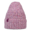 Eyla Knitted Beanie & Fleece Band BUFF 136633.625 Beanies One Size / Purple Lilac