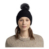 Kesha Knitted Beanie BUFF 136632.999 Beanies One Size / Black