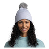Kesha Knitted Beanie BUFF 136632.008 Beanies One Size / Crystal Grey