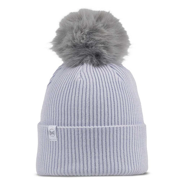 Kesha Knitted Beanie BUFF 136632.008 Beanies One Size / Crystal Grey