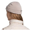 Lilon Fisherman Knitted Beanie BUFF 134476.954 Beanies One Size / Birch Grey