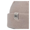 Lilon Fisherman Knitted Beanie BUFF 134476.954 Beanies One Size / Birch Grey