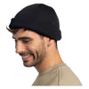 Lilon Fisherman Knitted Beanie BUFF 134476.999 Beanies One Size / Black