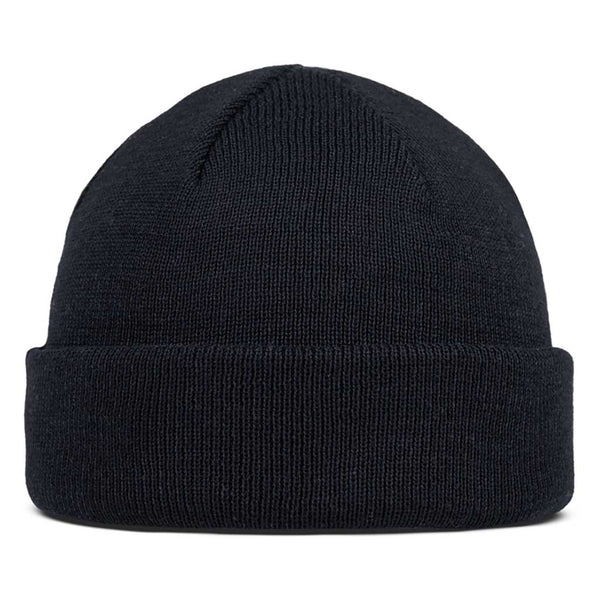 Lilon Fisherman Knitted Beanie BUFF 134476.999 Beanies One Size / Black