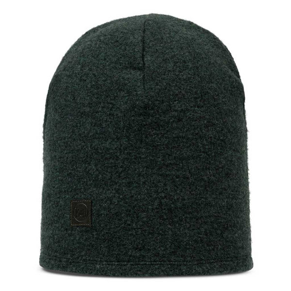 Merino Fleece Beanie BUFF 129446.809 Beanies One Size / Forest