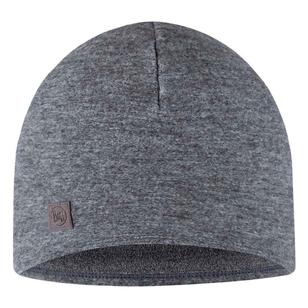 Merino Fleece Beanie BUFF 129446.937 Beanies One Size / Grey