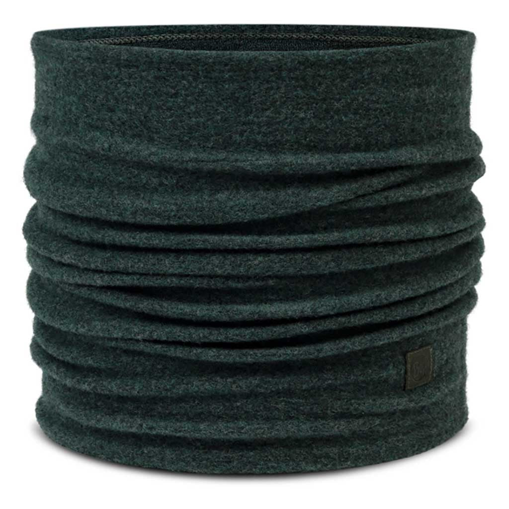 Merino Fleece BUFF 129444.809 Neck Gaiters One Size / Forest