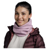 Merino Fleece BUFF 129444.640 Neck Gaiters One Size / Solid Lilac Sand