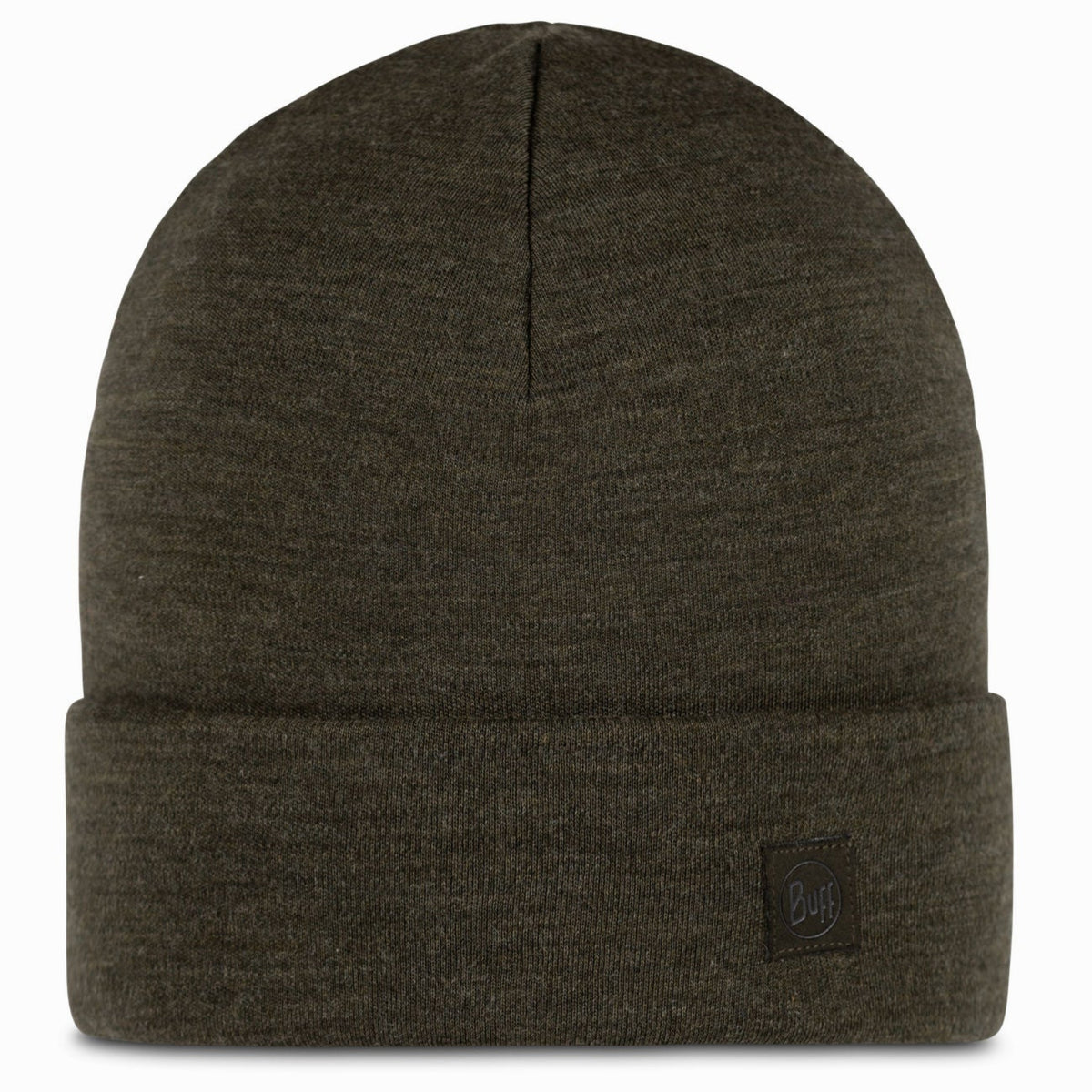 Merino Heavyweight Beanie BUFF 111170.843 Beanies One Size / Bark
