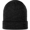 Merino Heavyweight Beanie BUFF 111170.999 Beanies One Size / Black