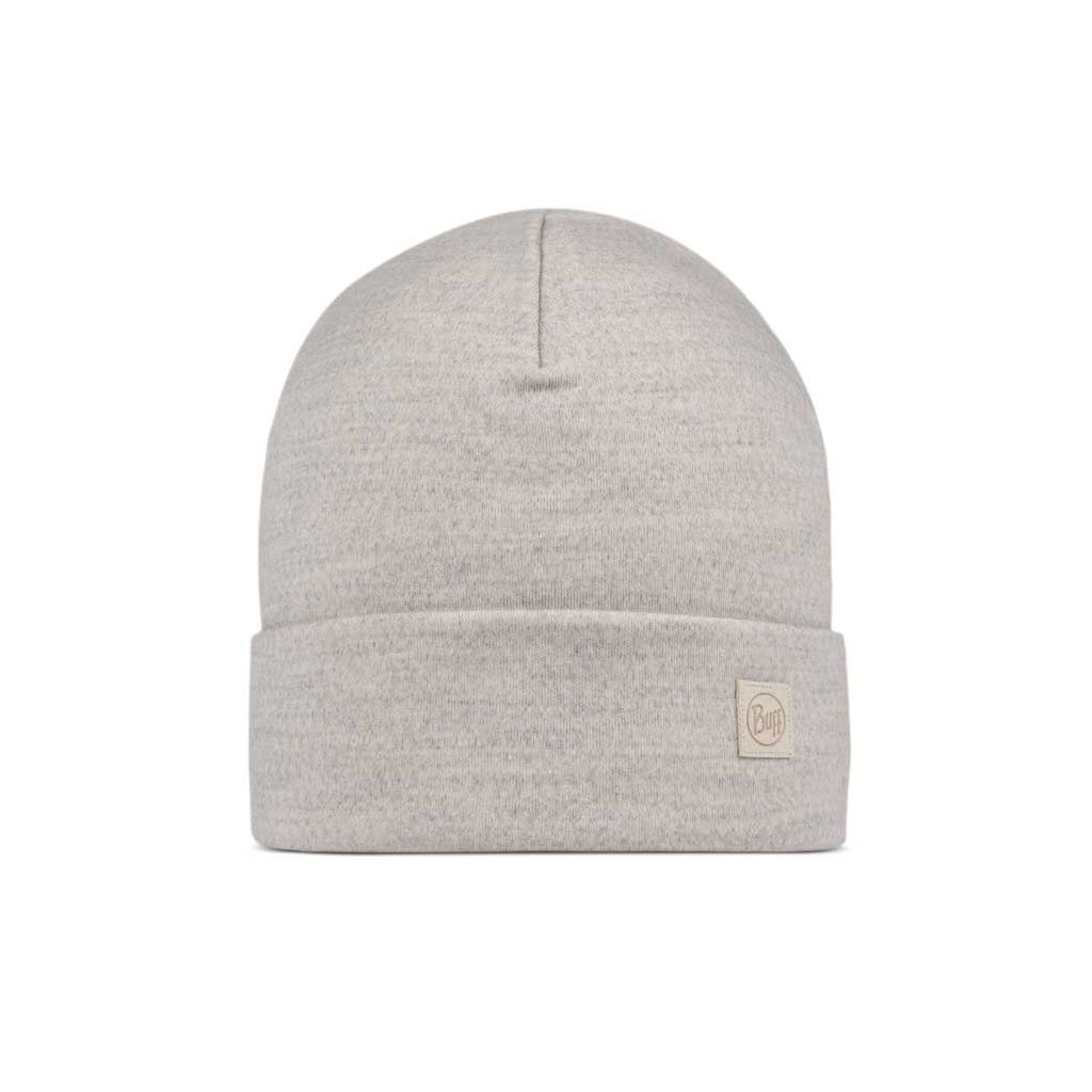 Merino Heavyweight Beanie BUFF 111170.003 Beanies One Size / Cloud