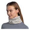 Merino Heavyweight BUFF 113018.003 Neck Gaiters One Size / Cloud