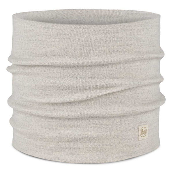 Merino Heavyweight BUFF 113018.003 Neck Gaiters One Size / Cloud