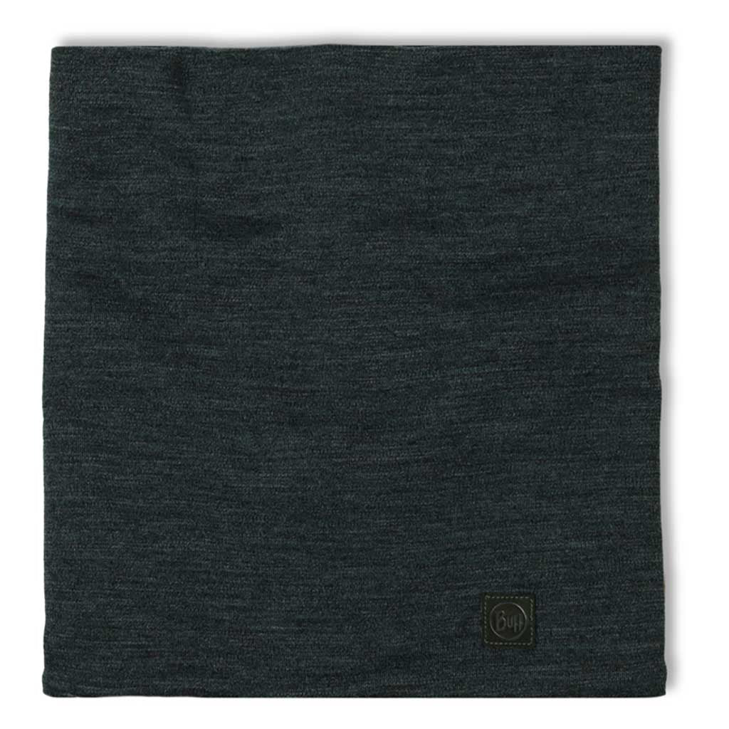 Merino Heavyweight BUFF 113018.809 Neck Gaiters One Size / Forest
