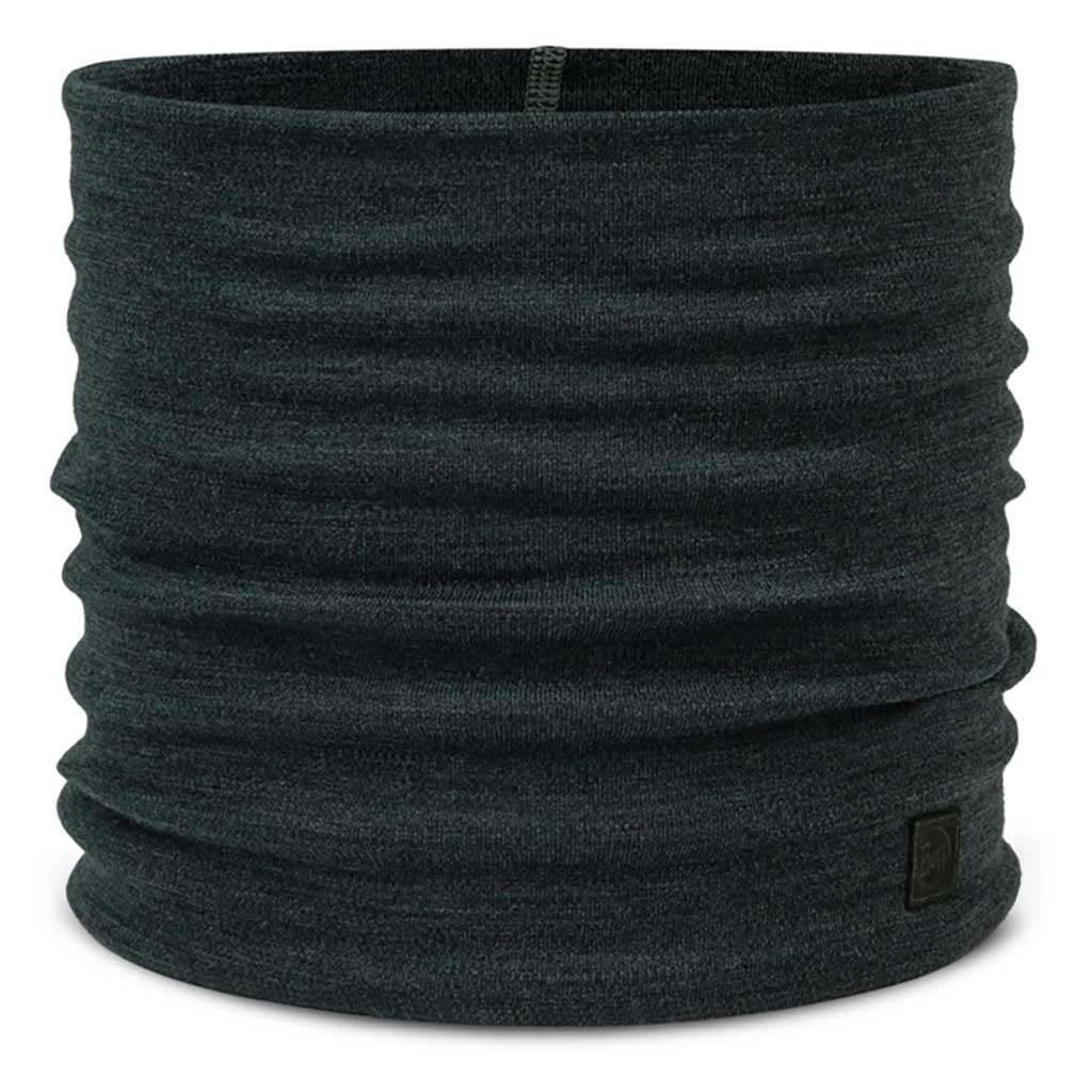 Merino Heavyweight BUFF 113018.809 Neck Gaiters One Size / Forest