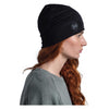 Merino Lightweight Beanie BUFF 113013.999 Beanies One Size / Black