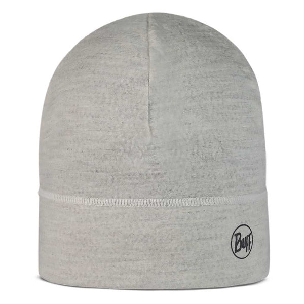 Merino Lightweight Beanie BUFF 113013.003 Beanies One Size / Cloud