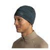 Merino Lightweight Beanie BUFF 117997.809 Beanies One Size / Forest Multistripes