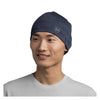Merino Lightweight Beanie BUFF 113013.779 Beanies One Size / Night Blue
