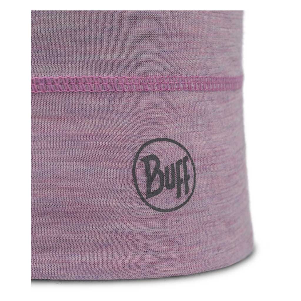 Merino Lightweight Beanie BUFF 113013.601 Beanies One Size / Pansy
